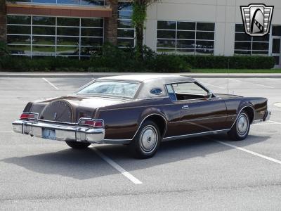 1974 Lincoln Mark IV