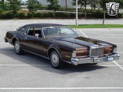 1974 Lincoln Mark IV