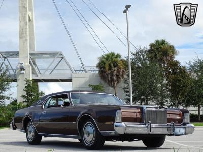 1974 Lincoln Mark IV