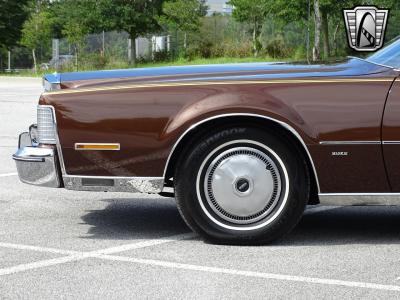 1974 Lincoln Mark IV