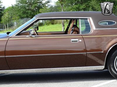 1974 Lincoln Mark IV