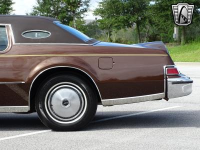 1974 Lincoln Mark IV