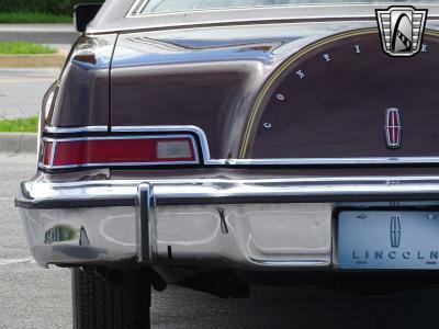 1974 Lincoln Mark IV