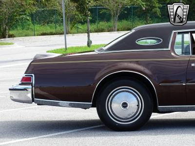 1974 Lincoln Mark IV