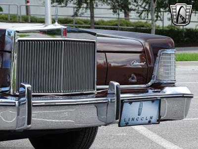 1974 Lincoln Mark IV