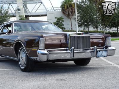 1974 Lincoln Mark IV