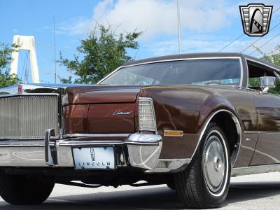 1974 Lincoln Mark IV