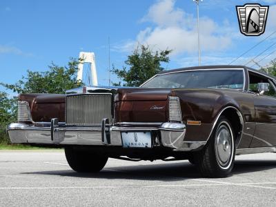 1974 Lincoln Mark IV