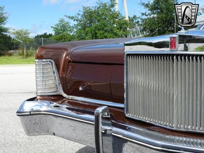 1974 Lincoln Mark IV