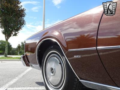 1974 Lincoln Mark IV