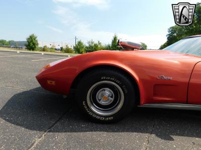 1975 Chevrolet Corvette