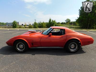 1975 Chevrolet Corvette