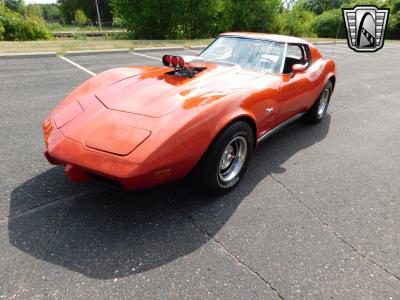 1975 Chevrolet Corvette