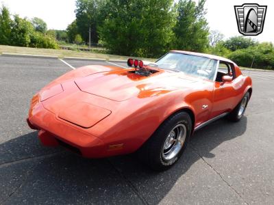 1975 Chevrolet Corvette