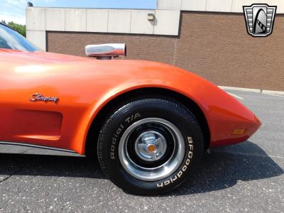 1975 Chevrolet Corvette