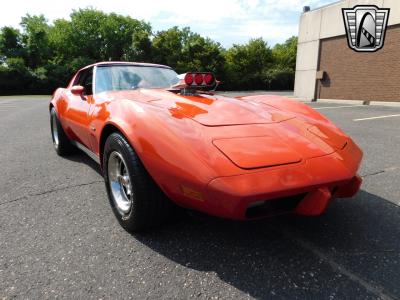 1975 Chevrolet Corvette