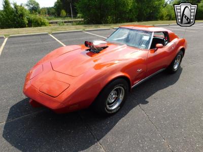 1975 Chevrolet Corvette