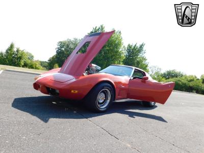 1975 Chevrolet Corvette