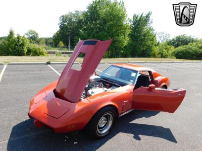 1975 Chevrolet Corvette