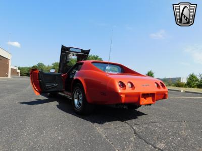 1975 Chevrolet Corvette