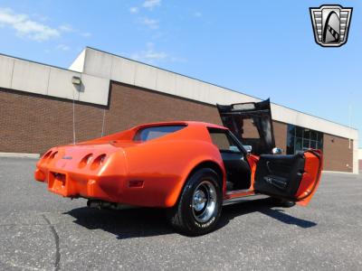 1975 Chevrolet Corvette