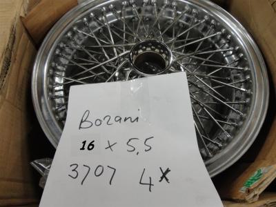 1900 Borrani 16 inch #3707