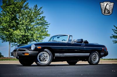 1979 MG MGB