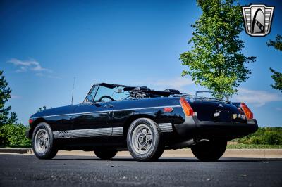 1979 MG MGB