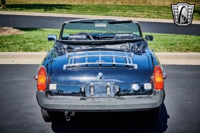 1979 MG MGB