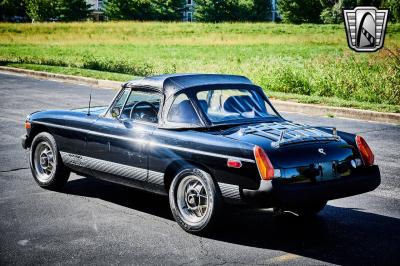 1979 MG MGB