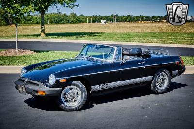 1979 MG MGB