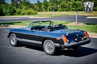 1979 MG MGB