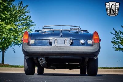 1979 MG MGB