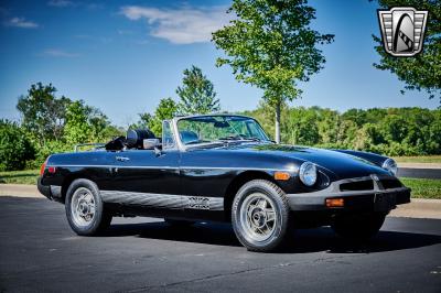 1979 MG MGB