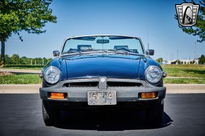 1979 MG MGB