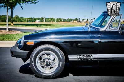 1979 MG MGB