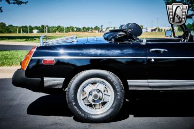 1979 MG MGB