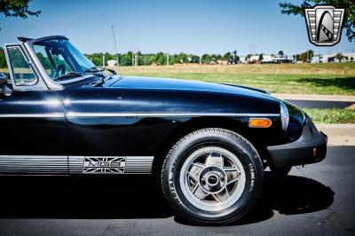 1979 MG MGB