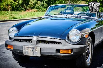 1979 MG MGB