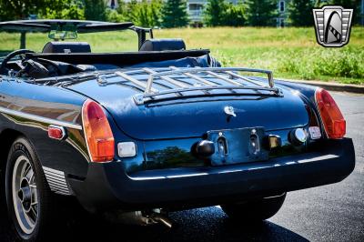 1979 MG MGB