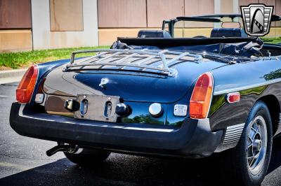 1979 MG MGB