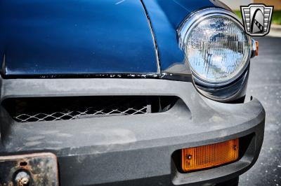 1979 MG MGB