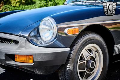 1979 MG MGB