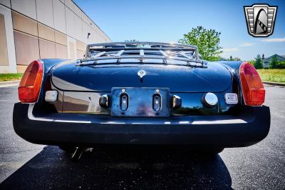 1979 MG MGB