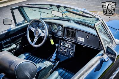 1979 MG MGB