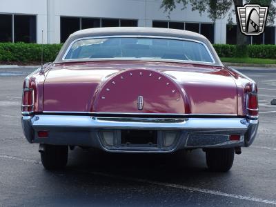 1971 Lincoln Mark III