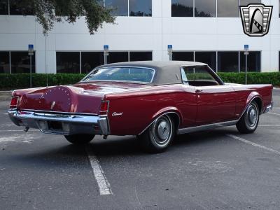 1971 Lincoln Mark III