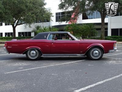 1971 Lincoln Mark III