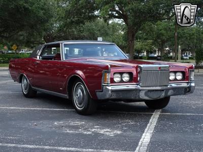 1971 Lincoln Mark III