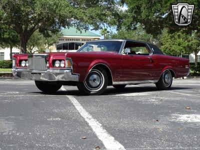 1971 Lincoln Mark III